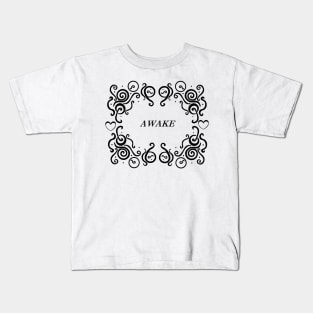 Are you awake?? Kids T-Shirt